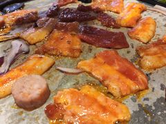 -么肆烤肉·中式自助·烤肉大排档(街道口季佳PAI店)