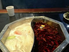-重庆德庄火锅(体育中心店)