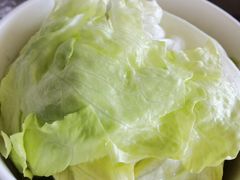 圆生菜-阳坊胜利涮羊肉(阳坊老店)