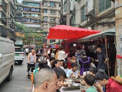 -杨记烤肉老店