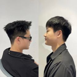 -AMO SALON男士形象