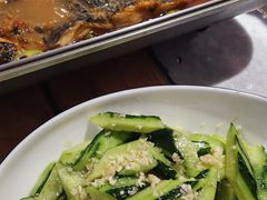 -青炉里青花椒鲜活烤鱼(理工大店)