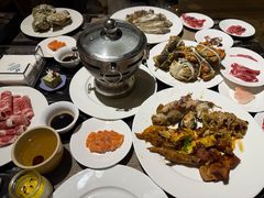 -南通绿洲国际假日酒店全日餐厅
