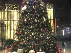 -北京希尔顿逸林酒店-逸轩西餐厅-自助餐厅