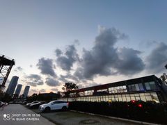 -上海东方体育中心-B1停车场