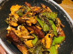-吃饭皇帝大土家民族菜(正大广场店)