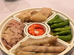 香糟五拼-顺风海鲜港(金玉兰店)