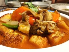 -胖老汉椒麻鸡清真新疆菜(西御街店)