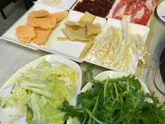 -野山椒老火锅(德胜营子店)