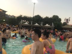 -武汉玛雅海滩水公园