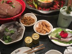 -香佰里鲜货火锅(佳乐金街店)