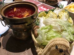 -古关火锅店(古北水镇景区店)