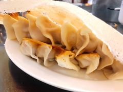 大肉韭黄锅贴-邢家锅贴老店·非遗·开封菜(金明广场店)