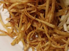 韭黄土豆丝-永兴餐厅(复兴中路店)