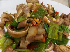 -车头老二大排档(金城步行街店)