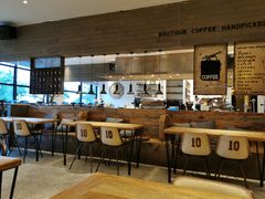 大堂-Vanilla Specialty Coffee(八大关店)