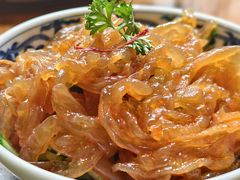 永春醋泡海蜇-林四喜·闽南传家菜(鼓浪屿店)