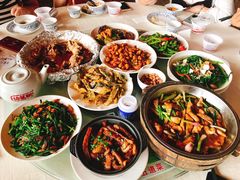 -鲤鱼塘农家山庄