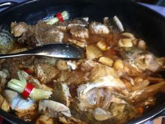 金牌醋香桂鱼-芙蓉堂(武汉天地店)