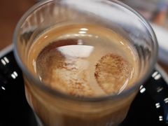 dirty-black rainbow coffee