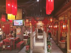 大堂-大龙辣火锅·龙虾·烧烤(湖滨新天地店)