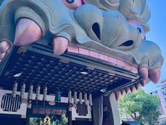 -难波八坂神社
