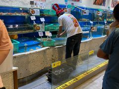 水产区-7fresh七鲜(大族广场店)