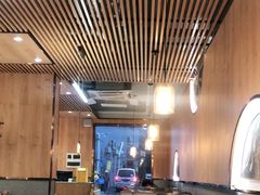 大堂-围炉肉舍•炭烤活鳗•丹东海鲜烤肉(步行街店)