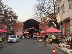 景观位-美林烤鸡店