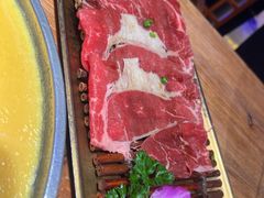 -首尔朴宝·炭火烤肉(五角场店)