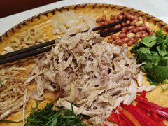 招牌顺德捞鸡-清晖小苑•顺德地方菜(壹海城店)