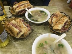 -河间驴肉火烧