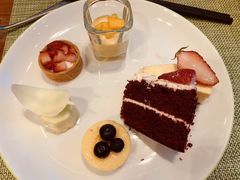 -济南香格里拉·咖啡泉自助餐厅