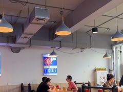 -四禧精酿铜锅涮肉·烧烤工场(大明湖店)