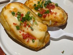 -绿茶餐厅(松江万达店)