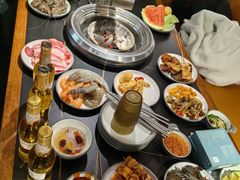 -東盛炭烤自助料理(浦东文峰广场店)