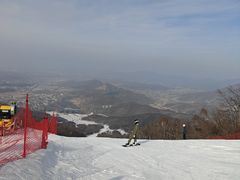 -中旅松花湖滑雪场