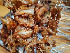 烤脆骨-老味烧烤(总店)