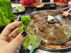 -赞酱川式烤肉(蜀都万达店)