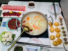 -许府牛火锅(信义坊总店)