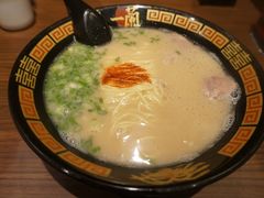 -一蘭拉面(铜锣湾店)