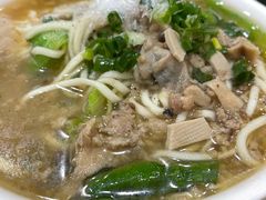 双合千张面-何氏筠连水粉(明伦堂店)