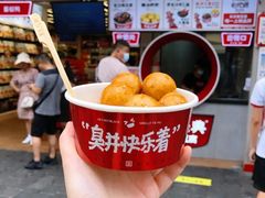 -黑色经典臭豆腐·湖南特产(坡子街店)