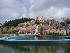 -南京银杏湖乐园