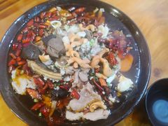 -盛天毛血旺非遗美食(观音桥店)