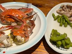 -大家发海鲜城夜排档(华山中路店)