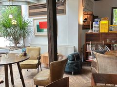 -Nirvana Cafe&Bar(北仓文创街区店)