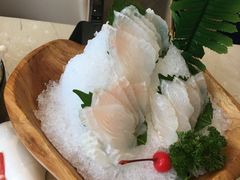 -海上明月海鲜火锅 鲜切牛肉