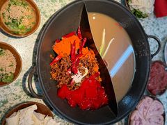 -鸿姐老火锅(花园路店)