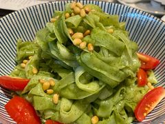 意式青醬沙河粉-岭南真味·匠心粤菜(K11店)